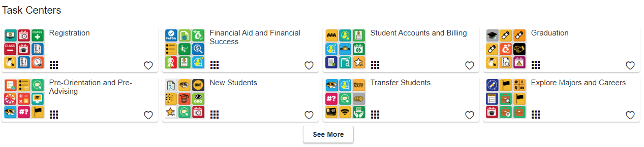mizzou one task center placeholder image for myS&T